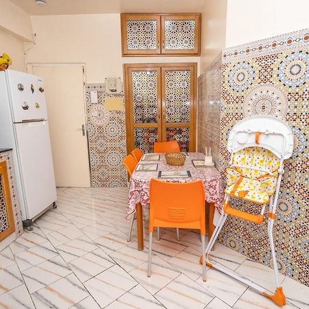 Belle Appartement Vue Sur Mer Tanger Exteriér fotografie