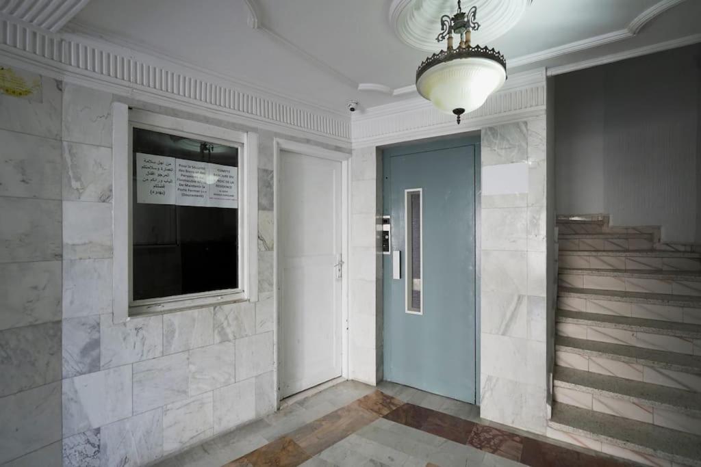 Belle Appartement Vue Sur Mer Tanger Exteriér fotografie