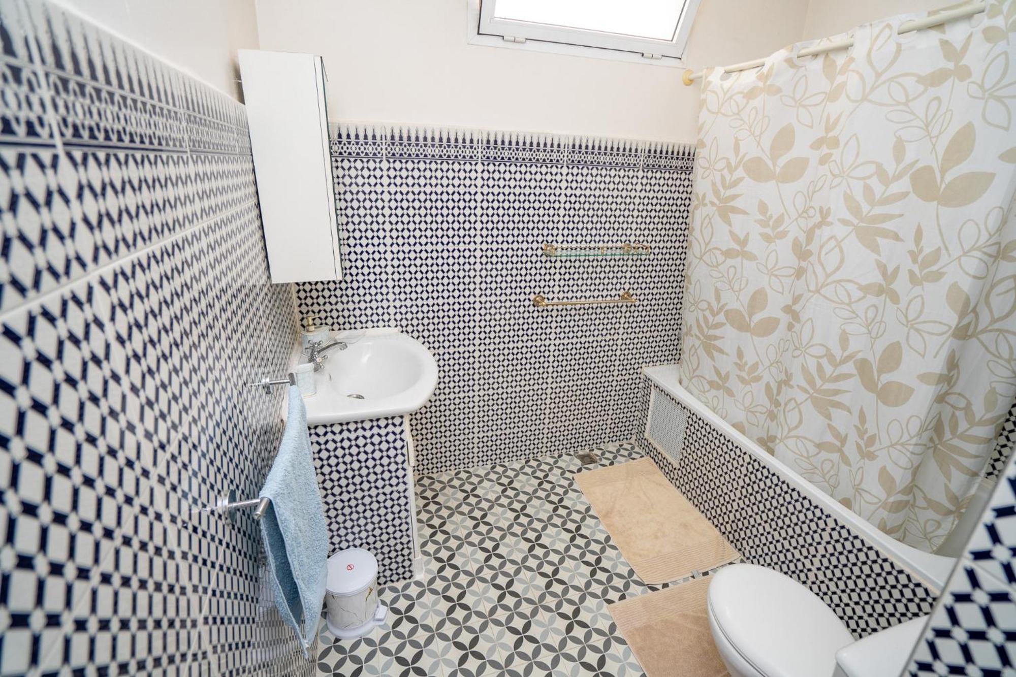 Belle Appartement Vue Sur Mer Tanger Exteriér fotografie