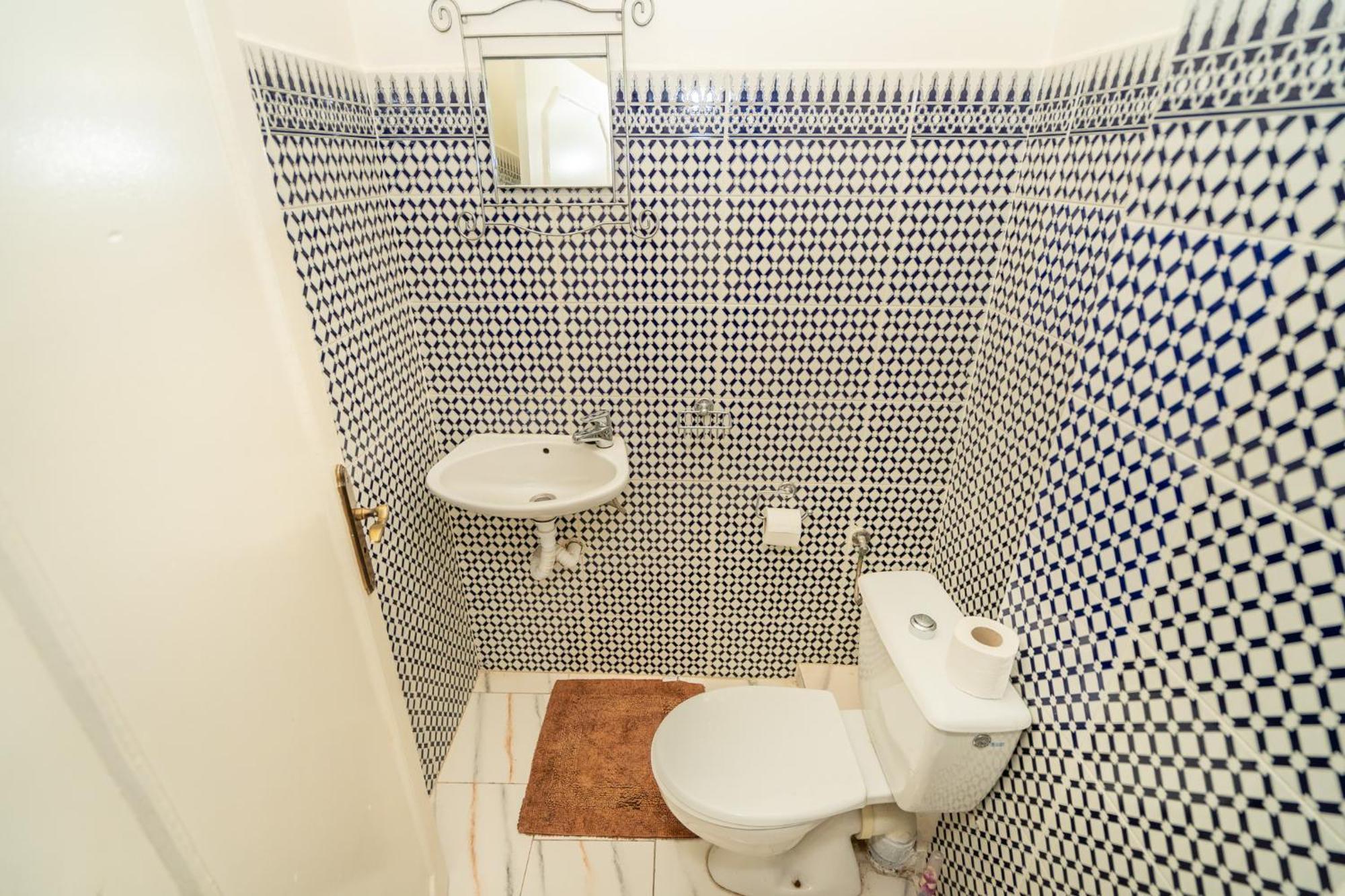 Belle Appartement Vue Sur Mer Tanger Exteriér fotografie