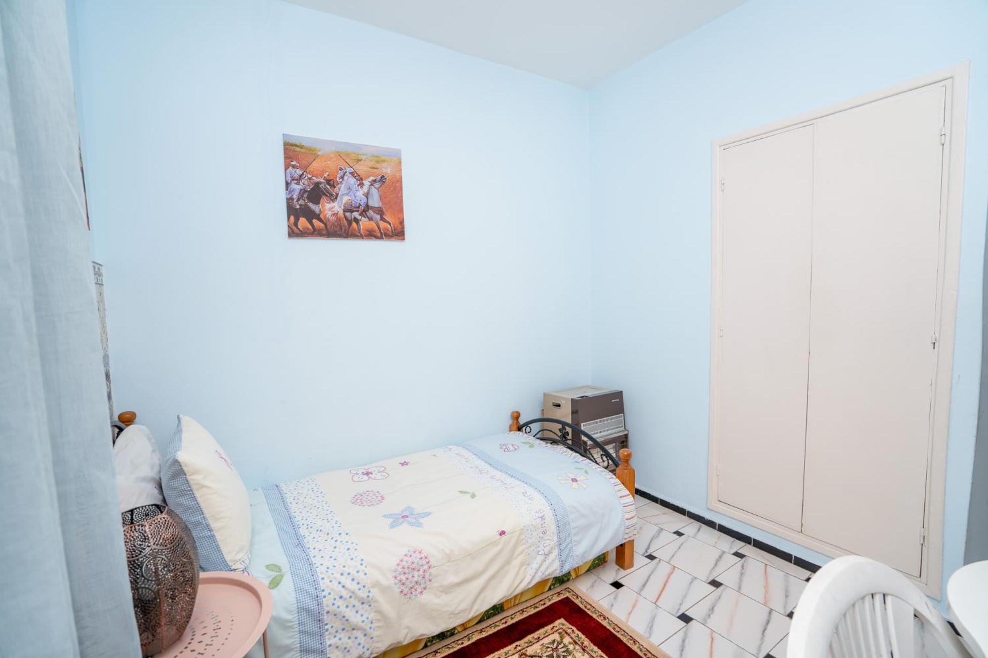 Belle Appartement Vue Sur Mer Tanger Exteriér fotografie