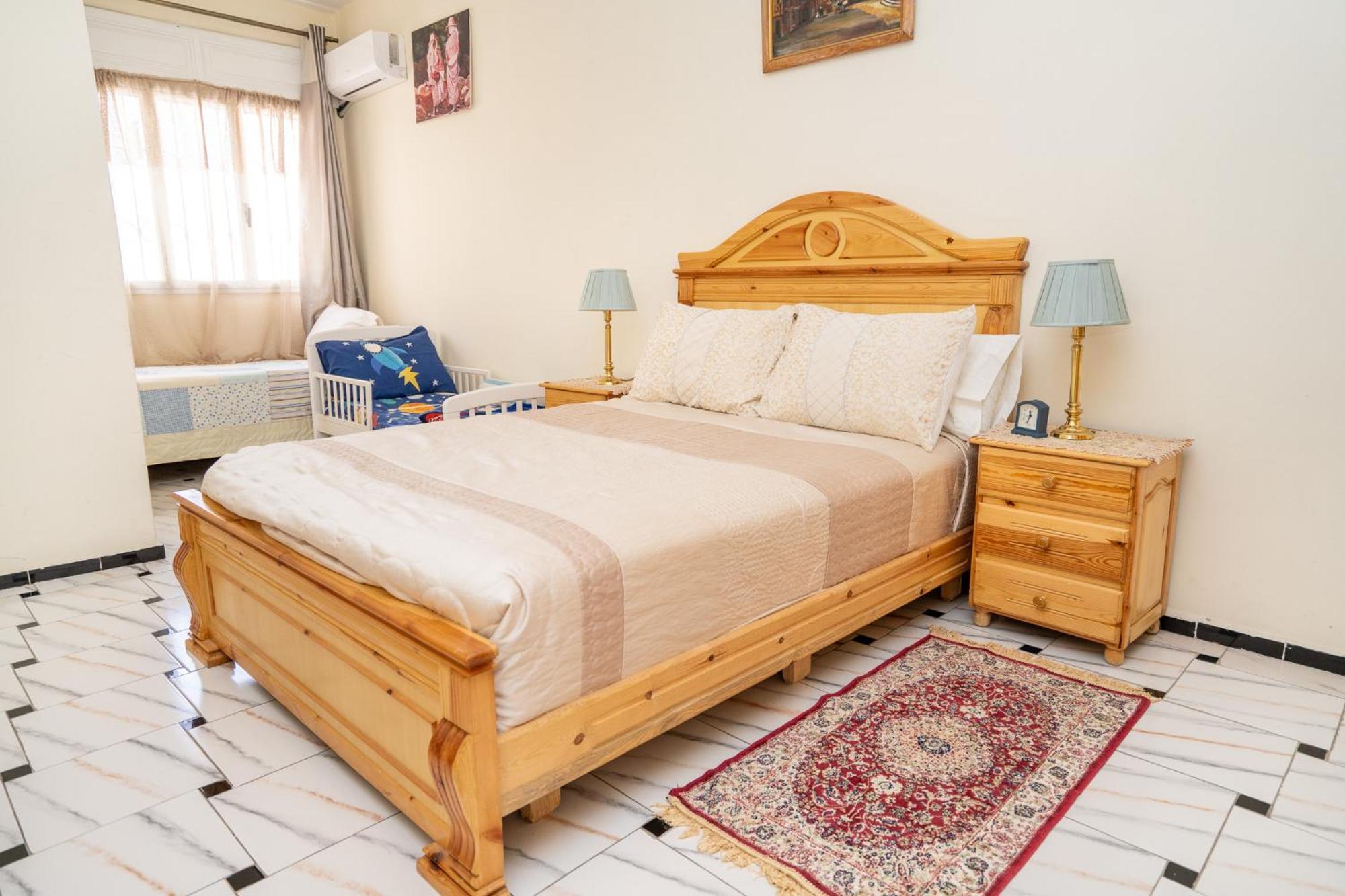 Belle Appartement Vue Sur Mer Tanger Exteriér fotografie