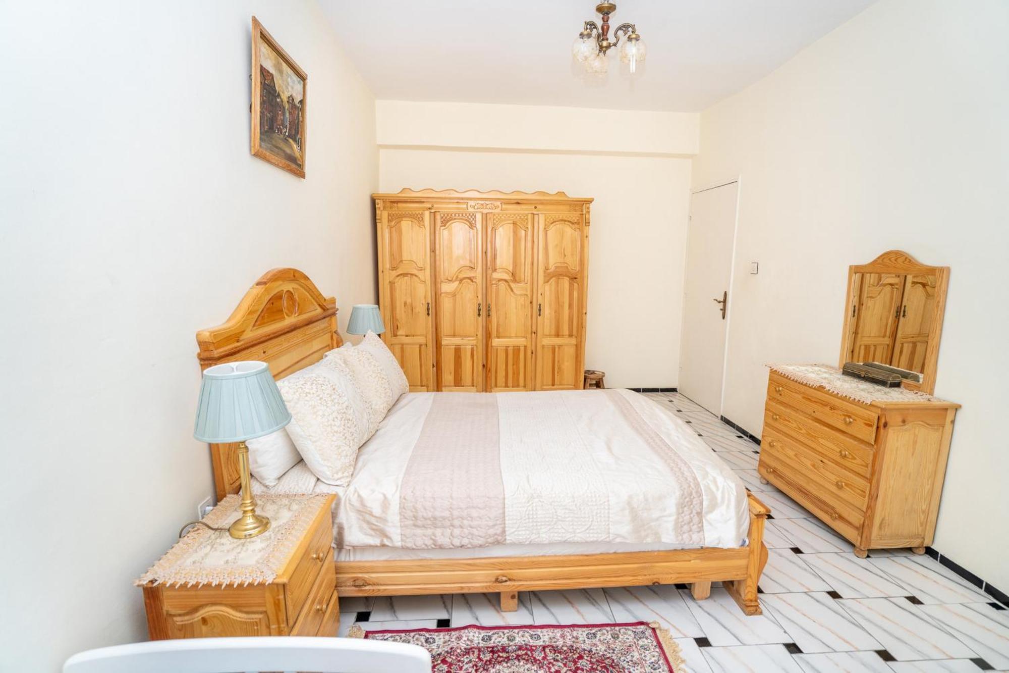 Belle Appartement Vue Sur Mer Tanger Exteriér fotografie