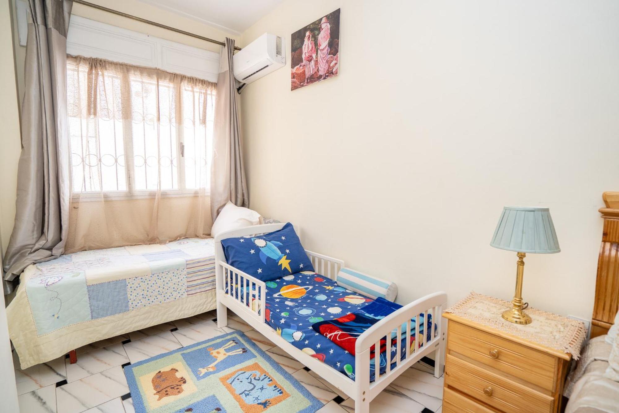 Belle Appartement Vue Sur Mer Tanger Exteriér fotografie