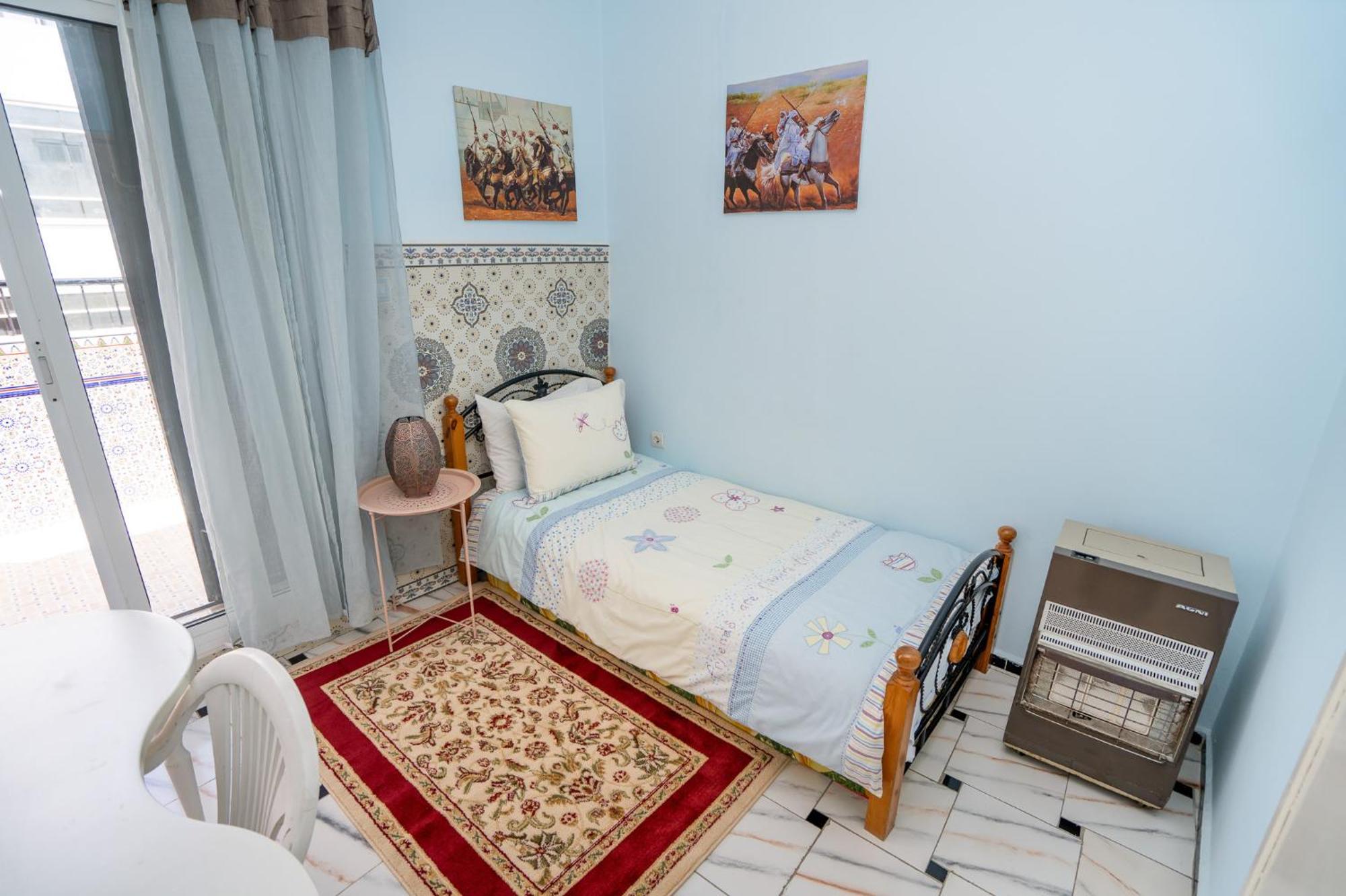 Belle Appartement Vue Sur Mer Tanger Exteriér fotografie