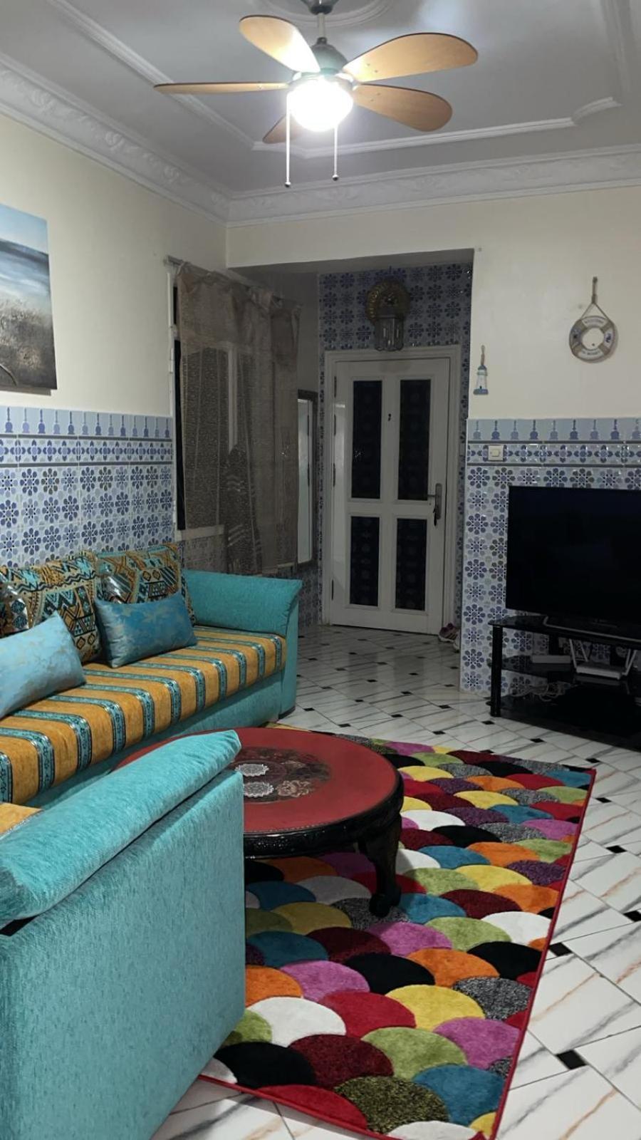 Belle Appartement Vue Sur Mer Tanger Exteriér fotografie